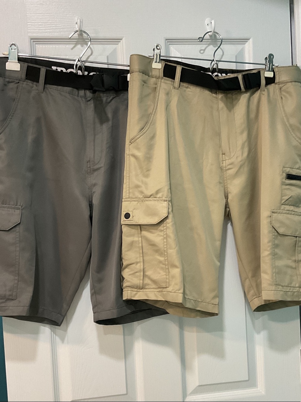 IRON CO. Men’s shorts.